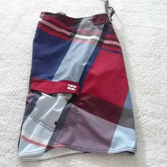 Billabong Board Shorts Size 34 - Picture 4 of 14